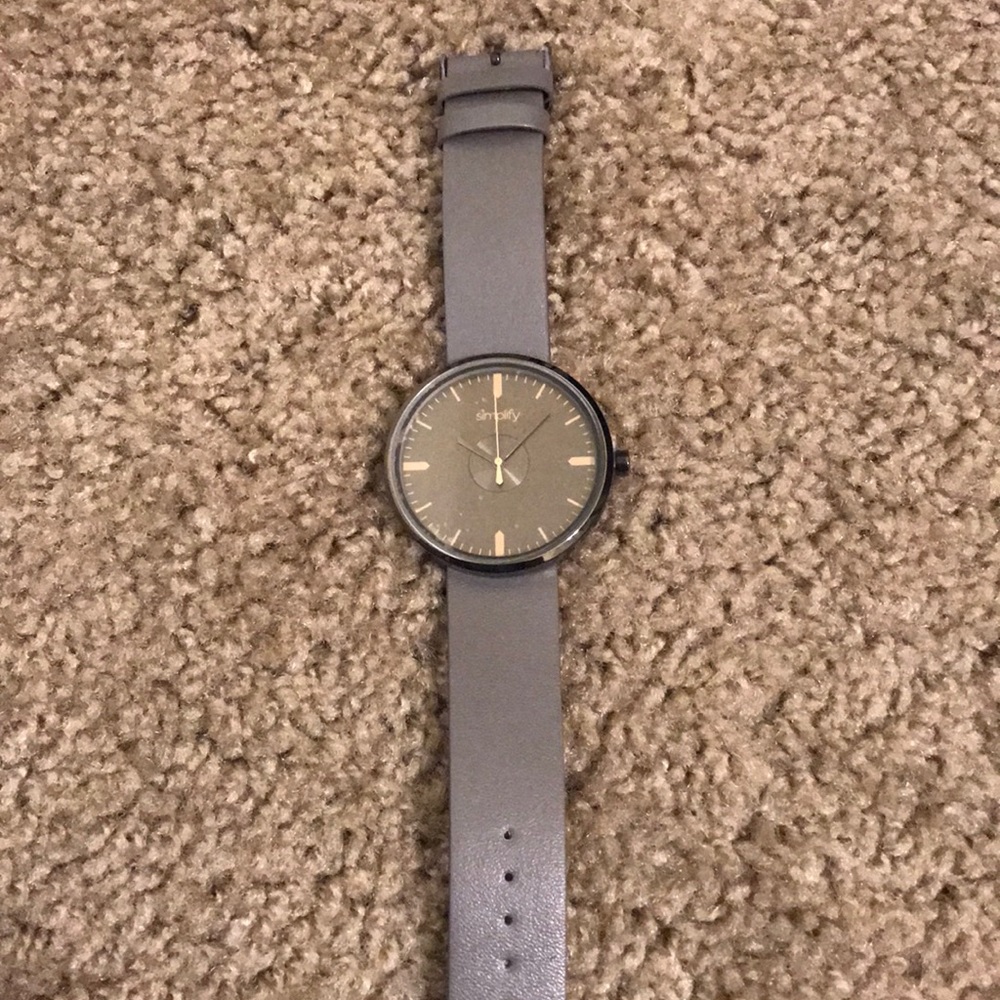 Simplify Watch - Picture 3 of 4